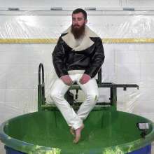 WamtasticUK: Dunk or Gunk with Steven and Freddy
