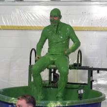 WamtasticUK: Dunk or Gunk with Steven and Freddy