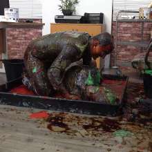 WamtasticUK: Freddie and Ste Patience Test Syrup, Beans, Peas, Chocolate
