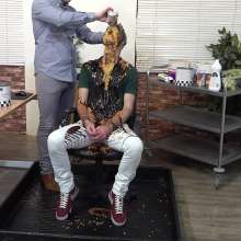 WamtasticUK: Freddie and Ste Patience Test Syrup, Beans, Peas, Chocolate