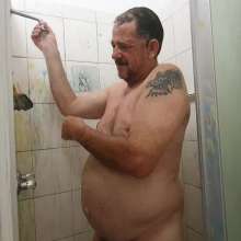 OnlyErotic_69: Gungetank Shower Cleanup