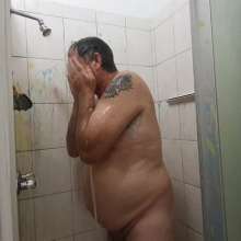 OnlyErotic_69: Gungetank Shower Cleanup