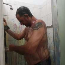 OnlyErotic_69: Gungetank Shower Cleanup