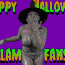 GLAM Wrestling: Free Video, Happy Halloween, and News