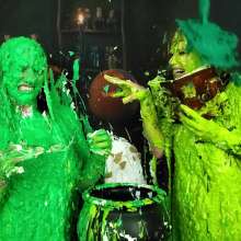 The Man and The Wife: New Download- Happy Halloween: 'Two and a Half Witches'