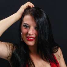 WAM Photography: Bea Covered in Custard