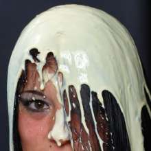 WAM Photography: Bea Covered in Custard
