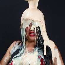 WAM Photography: Bea Covered in Custard