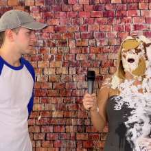 Messygirl: New Messygirl Download: The Sloppy Interview