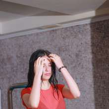Wet Live Team: I Slowly Swam in the Pool and Enjoyed, Wetlook Girl