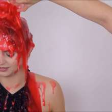 RevSlymsford: Ivy And Georgia Risk Their Real Clothes: Who Gets Gunged?