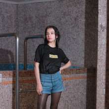 Wet Live Team: I Was Completely Wet in My Casual Clothes!  Wetlook Girl