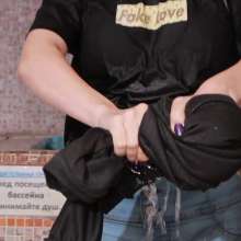 Wet Live Team: I Was Completely Wet in My Casual Clothes!  Wetlook Girl