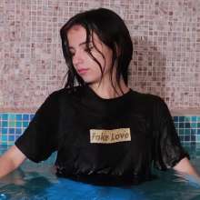 Wet Live Team: I Was Completely Wet in My Casual Clothes!  Wetlook Girl