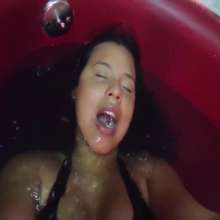 JohnWam: Jacuzzi Time with Natti