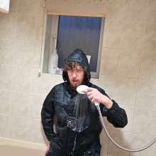 Gunge_is_great: Jason's Shower Time Fun