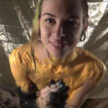 RevSlymsford: Kaydens: Halloween Toy Mess