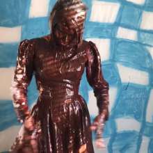RevSlymsford: Kaydens' Wedding Gown Destruction: From White To Chocolate!