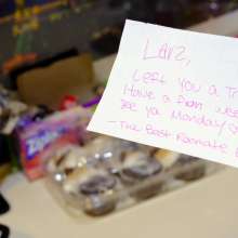 Larzstord: Larz's American Pie Surprise