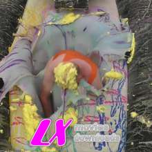 LiquidX: The Plunga!: Arrested and Plunged in Orange Singlet