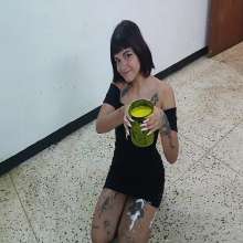 JohnWam: Lisa Fj, BJ Slimed and Pied