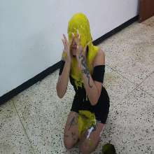 JohnWam: Lisa Fj, BJ Slimed and Pied