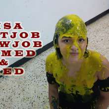 JohnWam: Lisa Fj, BJ Slimed and Pied