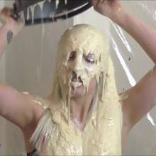 RevSlymsford: Liz Rainbow Gives You JOI Then Trashes Herself