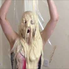 RevSlymsford: Liz Rainbow Gives You JOI Then Trashes Herself