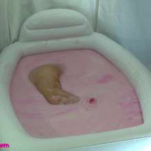 CandyCustard: Lottie Lalay Deep Gunge Wallowing
