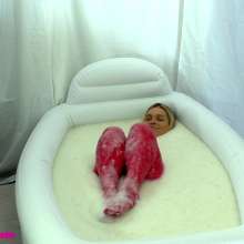 CandyCustard: Lottie Lalay Deep Gunge Wallowing