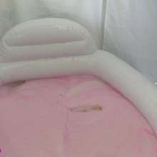 CandyCustard: Lottie Lalay PVC Catsuit and Deep Gunge