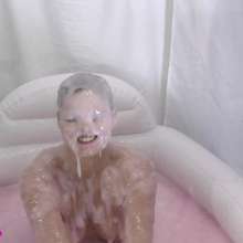 CandyCustard: Lottie Lalay PVC Catsuit and Deep Gunge