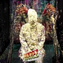 LiquidX: The Human Carwash: Lisa Shiny Tracksuit