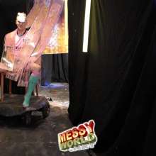 LiquidX: tMe: messy/gunge Ghost Train Ride with Gareth