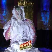 LiquidX: tMe: messy/gunge Ghost Train Ride with Gareth