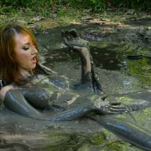 dlodoski: Kendra's Erotic Encounter with Deep Mpvbleck--Photos