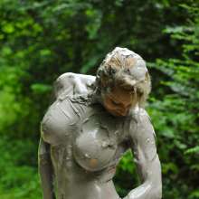dlodoski: Summer's Mud Tub Glamour--Photos