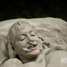 dlodoski: Summer's Mud Tub Glamour--Photos