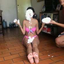 XXXMESS: Messy Milfs Sloptober 4th video available!
