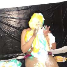 XXXMESS: Messy Milfs Sloptober 8th video available!