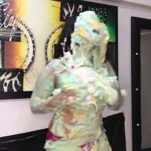 XXXMESS: Messy Milfs Sloptober 8th video available!