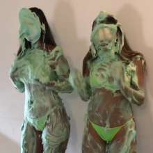 XXXMESS: Messy Milfs Sloptober 17th video available!