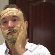 MudSPN: Peanut Butter Face