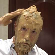 MudSPN: Peanut Butter Face