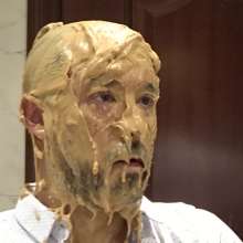 MudSPN: Peanut Butter Face