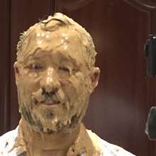 MudSPN: Peanut Butter Face