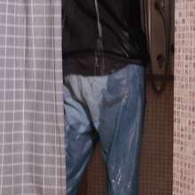 Wet Live Team: Pool and Shower Mix, Totally Wet Guy Wetlook