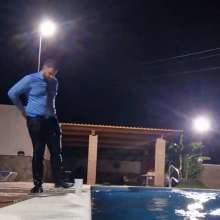 Polarwet: Pool Wedding