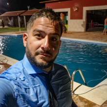 Polarwet: Pool Wedding